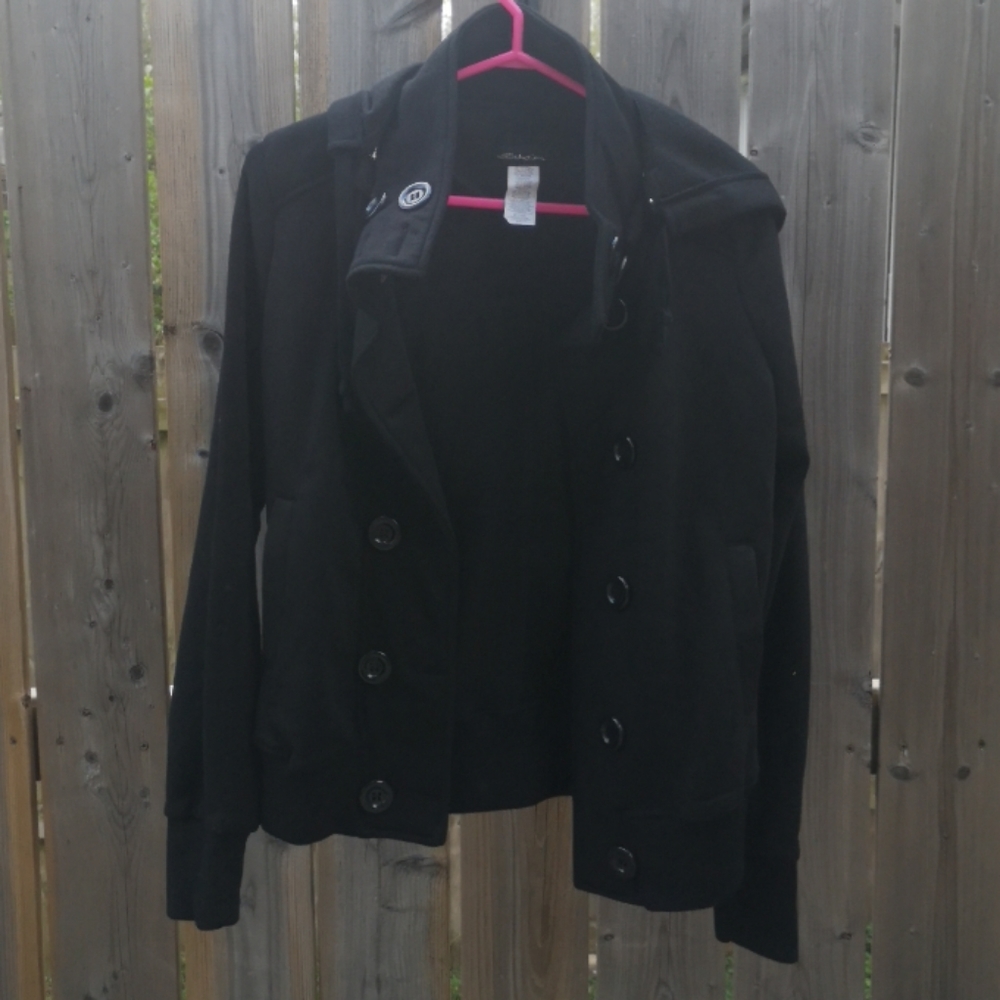 Jacket hoodie